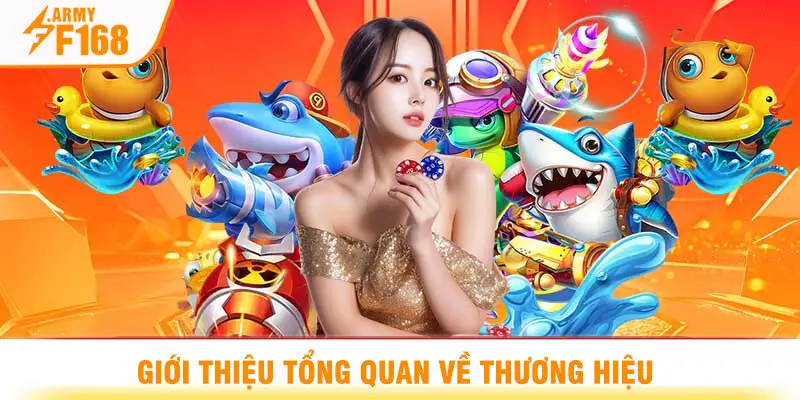 Giới Thiệu Tổng Quan Về Thương Hiệu