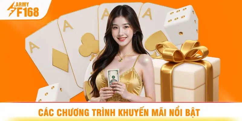 Các Chương Trình Khuyến Mãi Nổi Bật