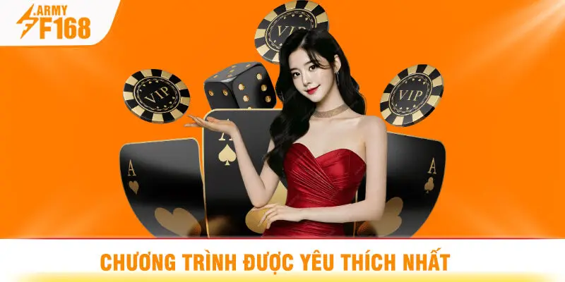 Chương Trình Được Yêu Thích Nhất
