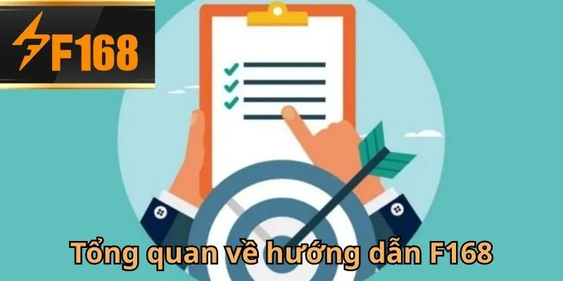 Hướng dẫn F168 và những thông tin cơ bản cho tân binh